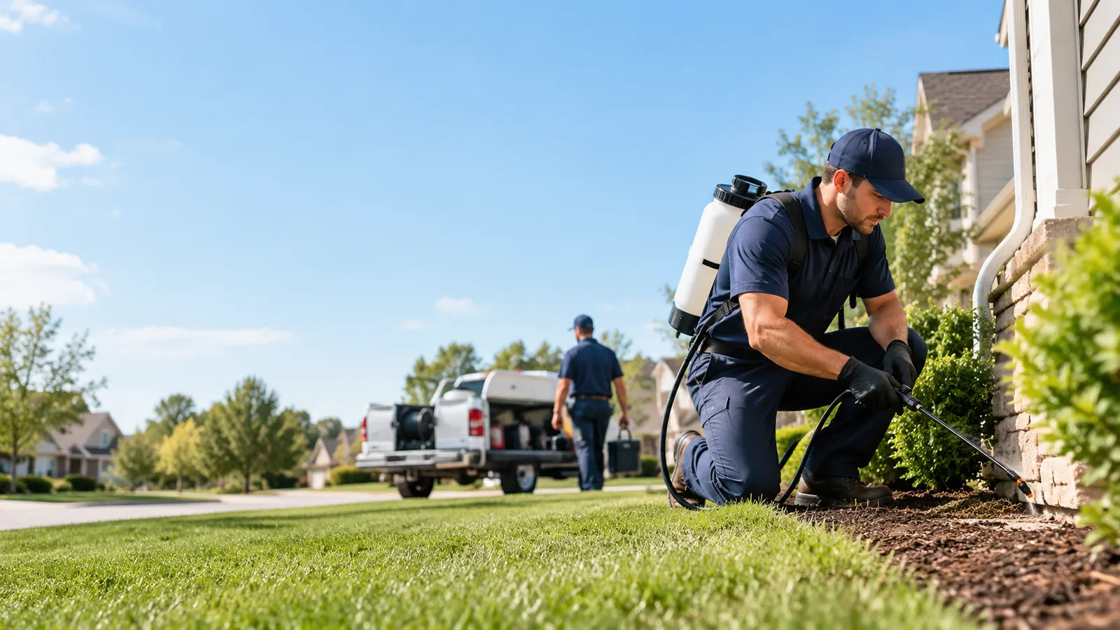 Pest Control in Mound City, MO near me